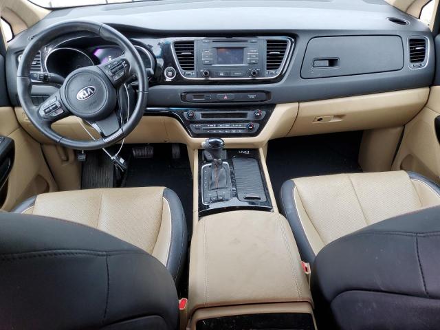 Photo 8 from auction – 2015 KIA SEDONA EX with VIN KNDMC5C14F6048844