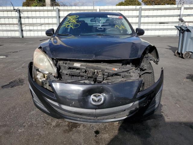 Photo 5 from auction – 2011 MAZDA 3 I with VIN JM1BL1VFXB1419487