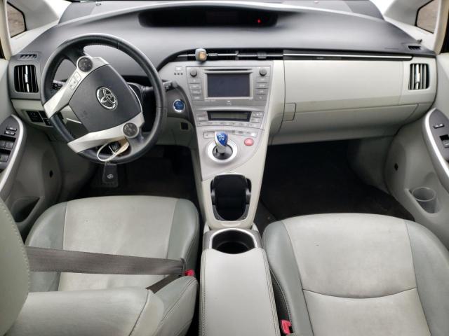 Photo 8 from auction – 2013 TOYOTA PRIUS with VIN JTDKN3DU1D5695848