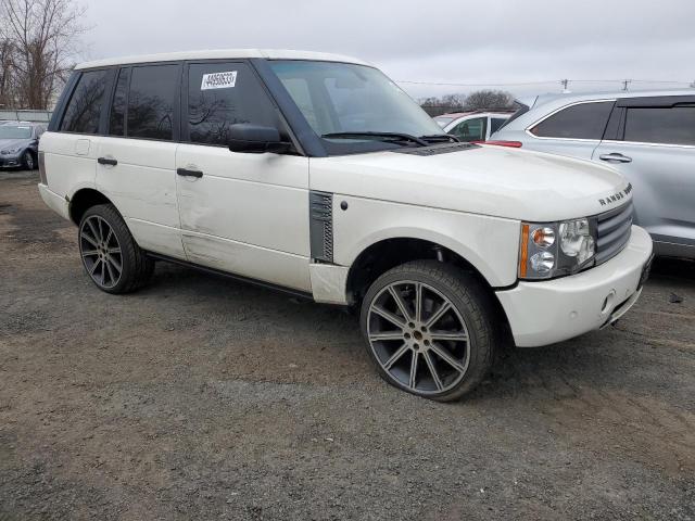 Photo 4 from auction – 2005 LAND ROVER RANGE ROVE with VIN SALME11405A187132