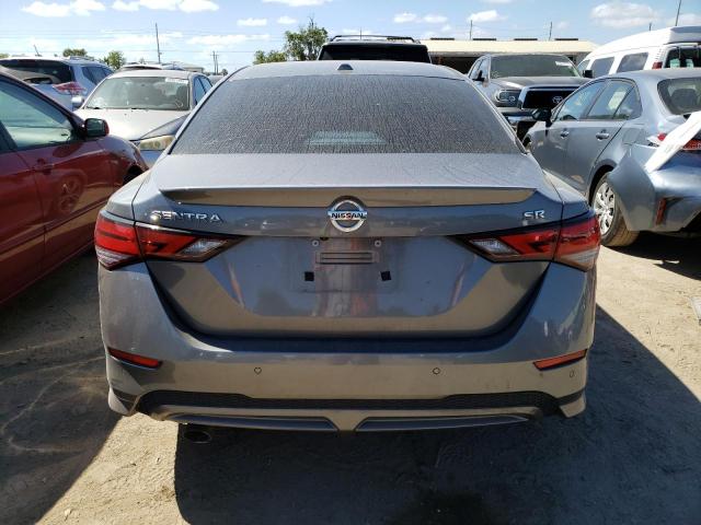 Photo 6 from auction – 2020 NISSAN SENTRA SR with VIN 3N1AB8DV3LY241485