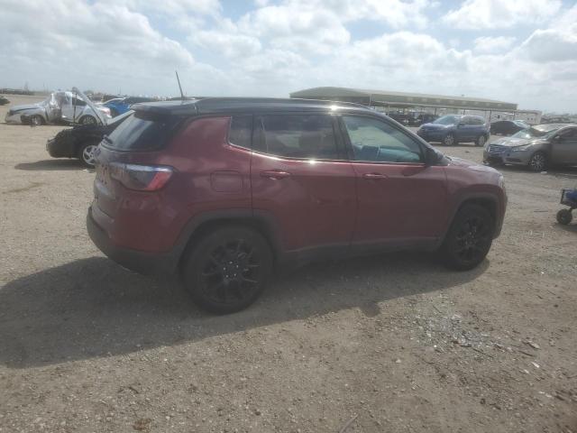 Photo 3 from auction – 2022 JEEP COMPASS LA with VIN 3C4NJCBB6NT172756