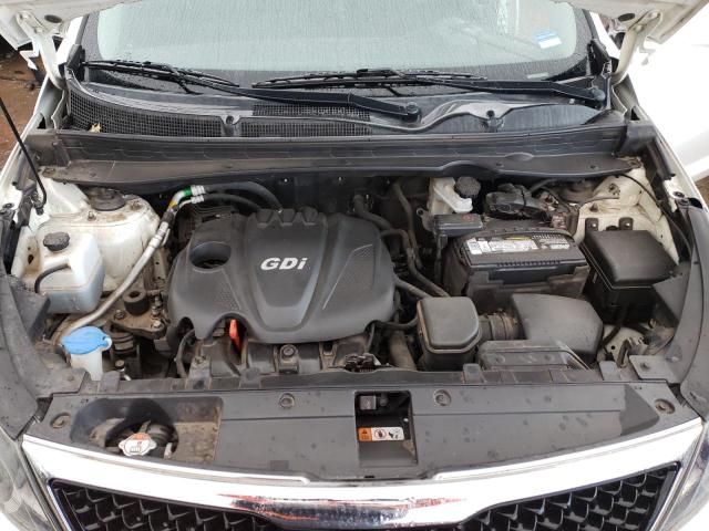 Photo 11 from auction – 2015 KIA SPORTAGE L with VIN KNDPBCAC9F7710646