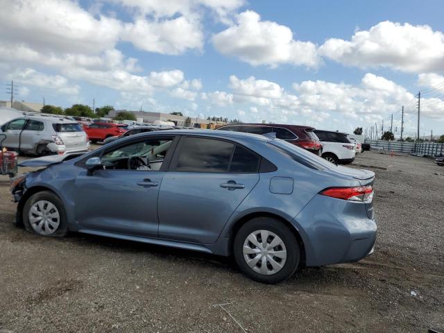 Photo 2 from auction – 2020 TOYOTA COROLLA L with VIN JTDDPRAE5LJ001641