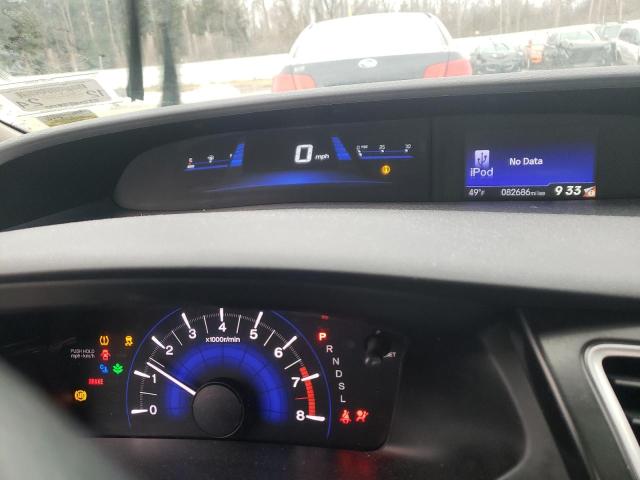 Photo 9 from auction – 2015 HONDA CIVIC EX with VIN 19XFB2F87FE259680