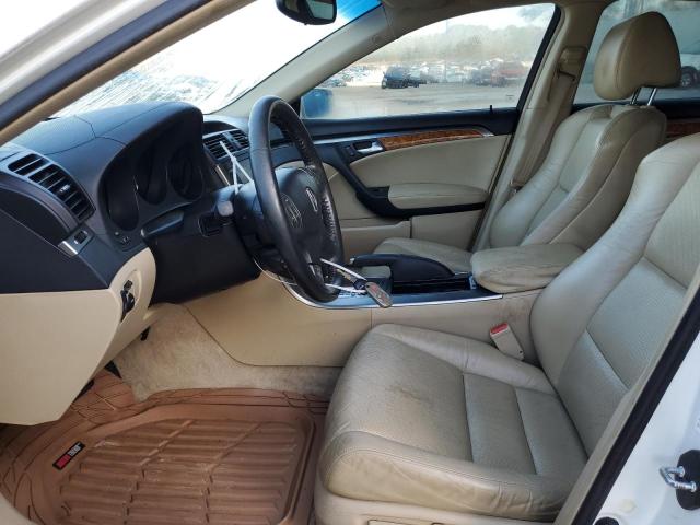 Photo 7 from auction – 2005 ACURA TL with VIN 19UUA66245A081484