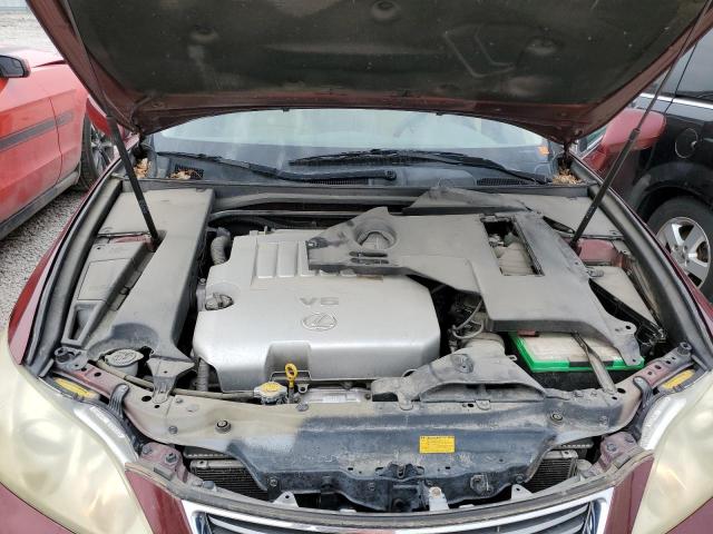 Photo 11 from auction – 2007 LEXUS ES 350 with VIN JTHBJ46G672023913