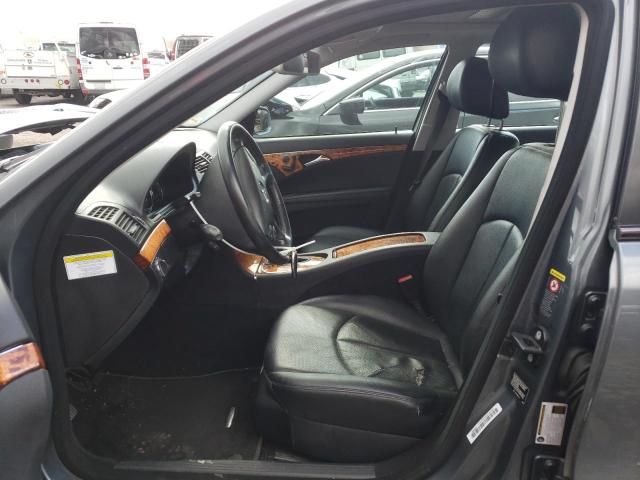 Photo 7 from auction – 2007 MERCEDES-BENZ E 350 with VIN WDBUF56X47A997413
