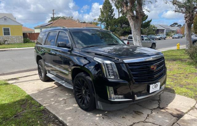 Photo 1 from auction – 2015 CADILLAC ESCALADE P with VIN 1GYS4CKJ4FR273199