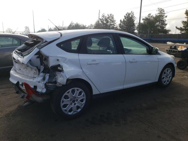Photo 3 from auction – 2012 FORD FOCUS SE with VIN 1FAHP3K20CL384935