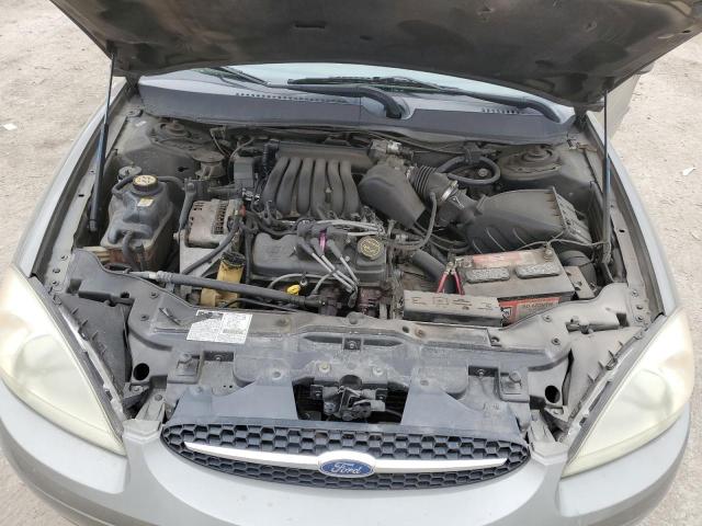 Photo 11 from auction – 2002 FORD TAURUS SE with VIN 1FAFP53U12G206235