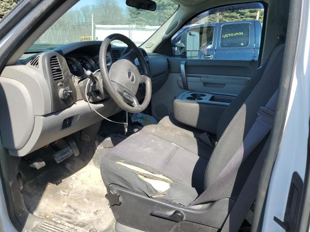 Photo 7 from auction – 2013 GMC SIERRA K35 with VIN 1GT522CG0DZ165181