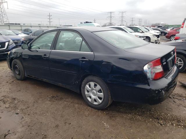 Photo 2 from auction – 2003 TOYOTA CAMRY LE with VIN 4T1BE32K83U169377