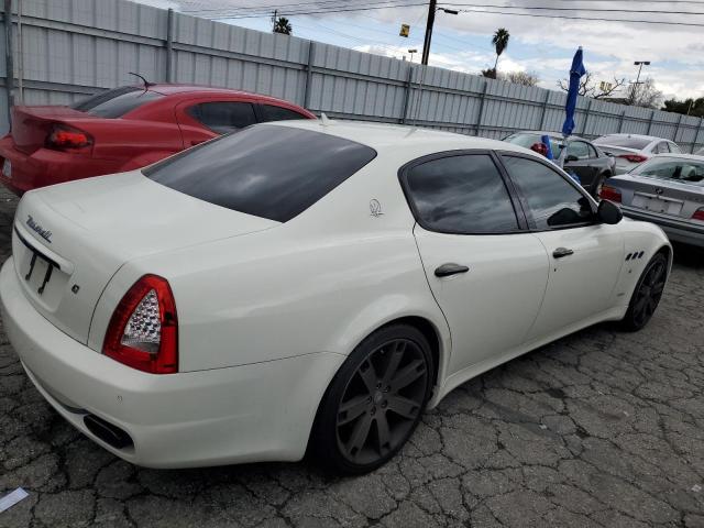 Photo 3 from auction – 2011 MASERATI QUATTROPOR with VIN ZAM39KKA2B0054550