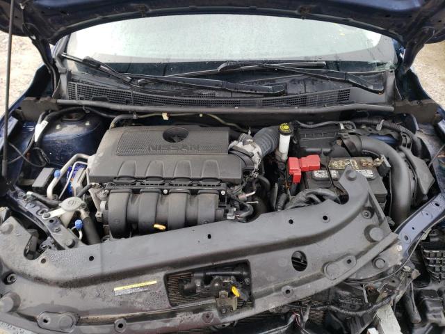 Photo 11 from auction – 2019 NISSAN SENTRA S with VIN 3N1AB7AP1KY368007