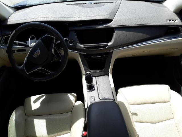 Photo 8 from auction – 2017 CADILLAC XT5 LUXURY with VIN 1GYKNBRS2HZ107403