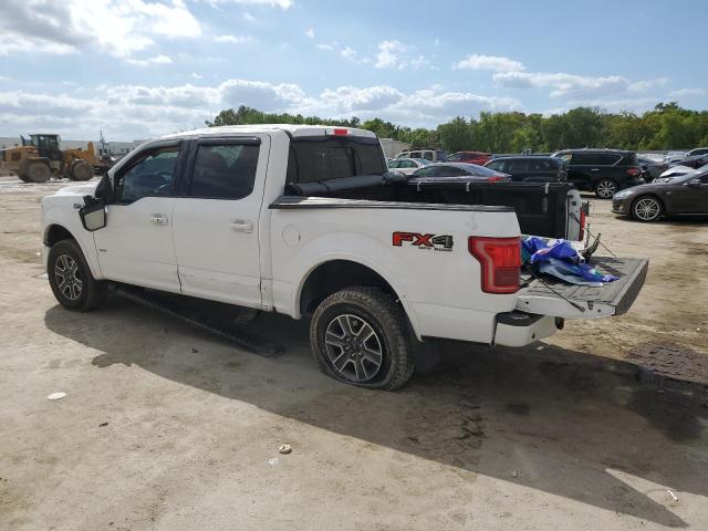 Photo 2 from auction – 2017 FORD F150 SUPER with VIN 1FTEW1EG2HKE40804