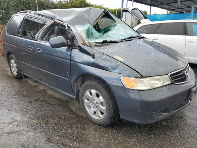 Photo 4 from auction – 2004 HONDA ODYSSEY EX with VIN 5FNRL18034B068874