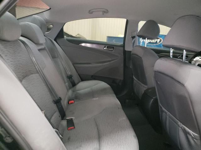 Photo 10 from auction – 2015 HYUNDAI SONATA HYB with VIN KMHEC4A47FA120320