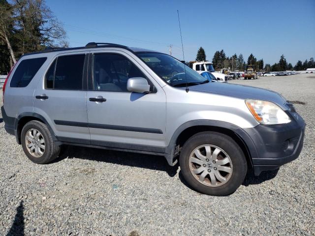 Photo 4 from auction – 2006 HONDA CR-V with VIN JHLRD78826C058801