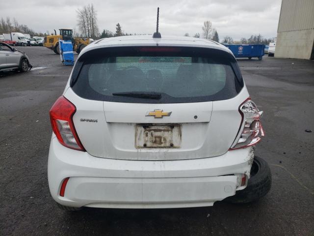 Photo 6 from auction – 2018 CHEVROLET SPARK LS with VIN KL8CB6SA2JC467638