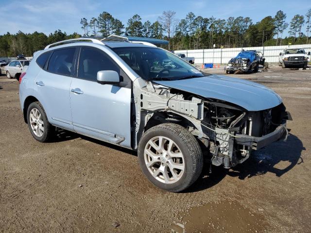Photo 4 from auction – 2012 NISSAN ROGUE S with VIN JN8AS5MT3CW252962