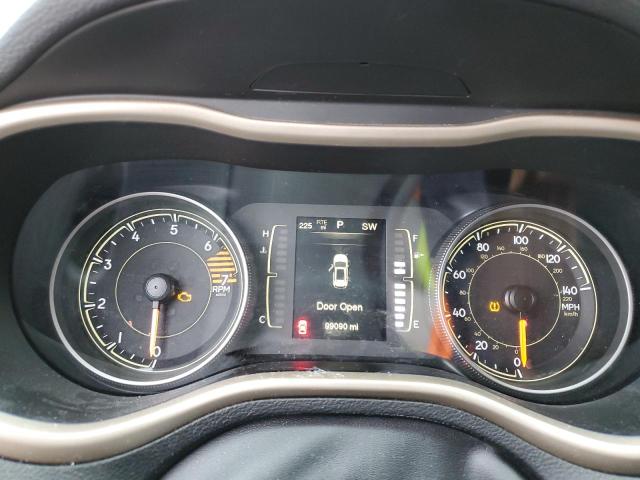 Photo 9 from auction – 2016 JEEP CHEROKEE S with VIN 1C4PJMAB1GW220600