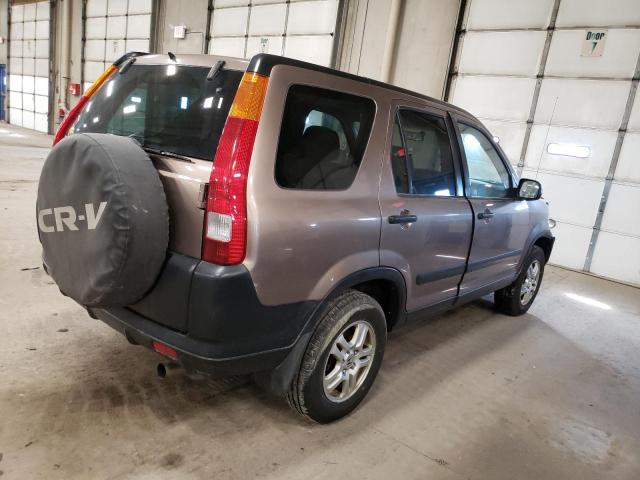 Photo 3 from auction – 2004 HONDA CR-V EX with VIN JHLRD78814C001616