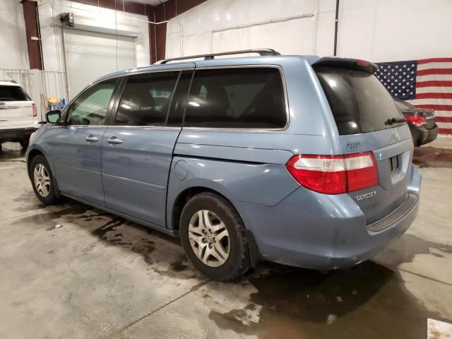 Photo 2 from auction – 2006 HONDA ODYSSEY EX with VIN 5FNRL38636B095995