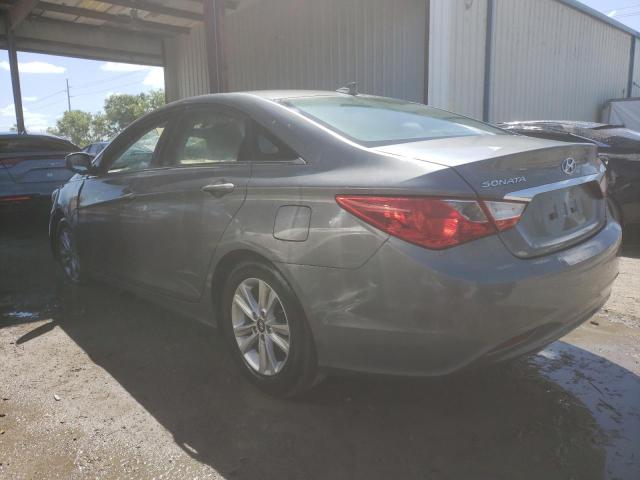 Photo 2 from auction – 2012 HYUNDAI SONATA GLS with VIN 5NPEB4AC8CH319637