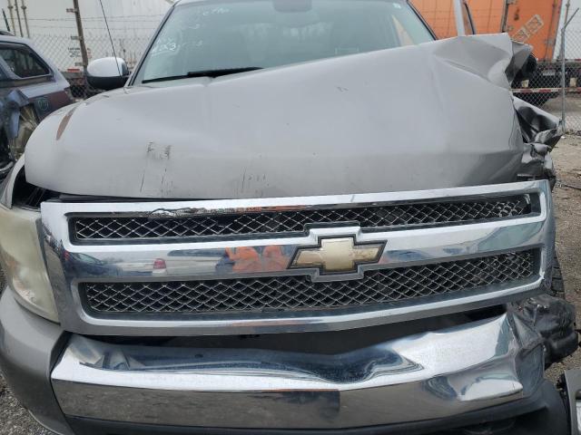 Photo 11 from auction – 2008 CHEVROLET SILVERADO2 with VIN 2GCEK133181165681