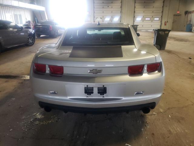 Photo 6 from auction – 2010 CHEVROLET CAMARO LS with VIN 2G1FA1EV1A9178470