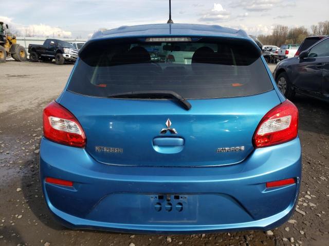 Photo 6 from auction – 2017 MITSUBISHI MIRAGE ES with VIN ML32A3HJ6HH018264