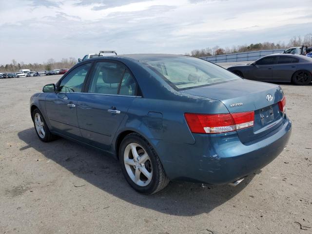 Photo 2 from auction – 2006 HYUNDAI SONATA with VIN 5NPEU46F16H076819