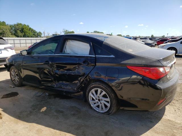 Photo 2 from auction – 2014 HYUNDAI SONATA GLS with VIN 5NPEB4ACXEH815980