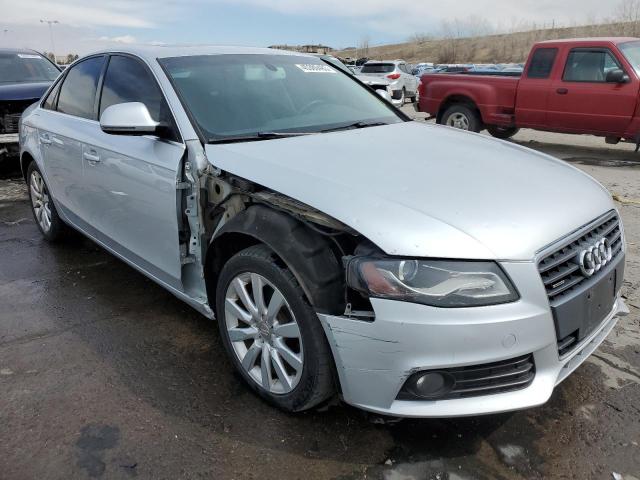 Photo 4 from auction – 2009 AUDI A4 PREMIUM with VIN WAUSF78K59N014088
