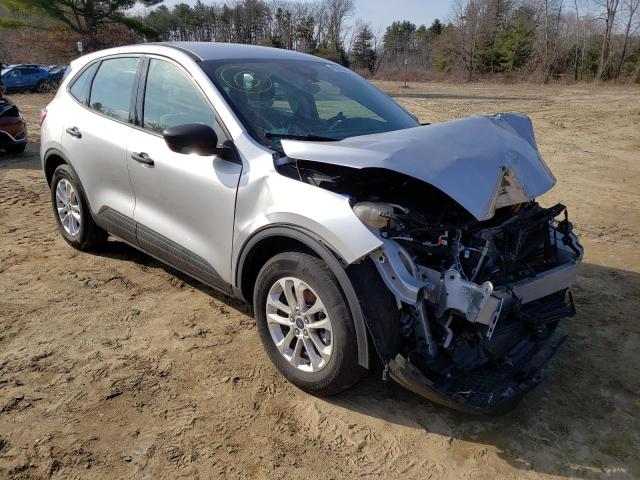 Photo 4 from auction – 2020 FORD ESCAPE S with VIN 1FMCU9F60LUB53309