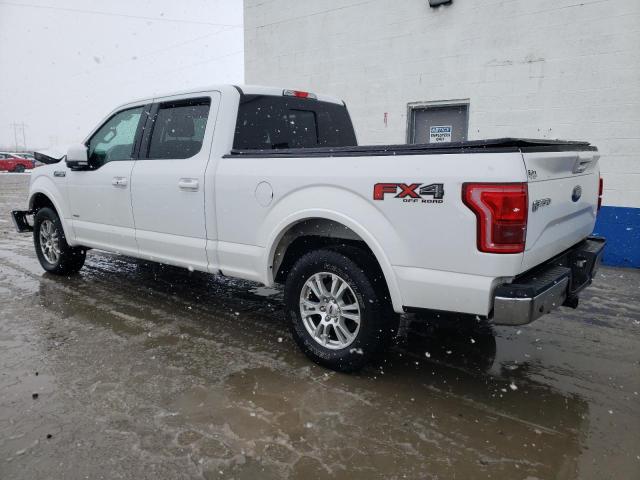 Photo 2 from auction – 2016 FORD F150 SUPER with VIN 1FTFW1EG0GFD06000