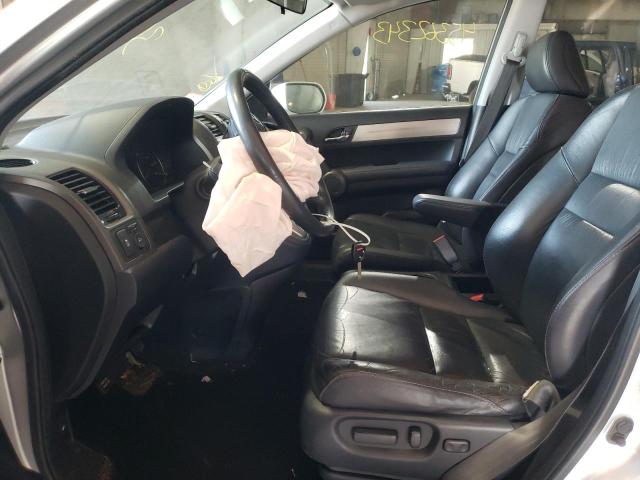 Photo 7 from auction – 2011 HONDA CR-V EXL with VIN 5J6RE4H76BL023974