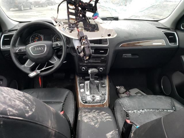 Photo 8 from auction – 2015 AUDI Q5 PREMIUM with VIN WA1LFAFP4FA027818