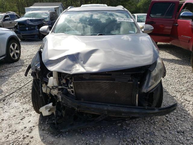 Photo 5 from auction – 2014 KIA SPORTAGE B with VIN KNDPB3AC6E7632745