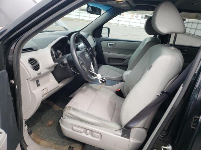 Photo 7 from auction – 2015 HONDA PILOT SE with VIN 5FNYF4H30FB030861