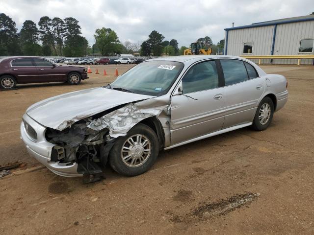 Photo 1 from auction – 2003 BUICK LESABRE CU with VIN 1G4HP52KX34170935