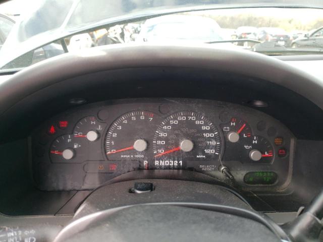 Photo 9 from auction – 2004 FORD EXPLORER X with VIN 1FMZU73E64UB66917