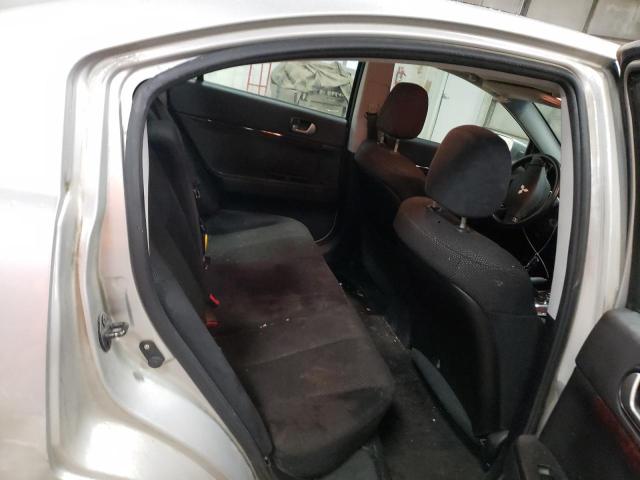 Photo 10 from auction – 2009 MITSUBISHI GALANT with VIN 4A32B3FF8AE006470