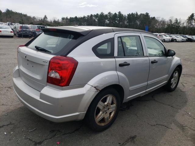 Photo 3 from auction – 2008 DODGE CALIBER SX with VIN 1B3HB48B58D795370