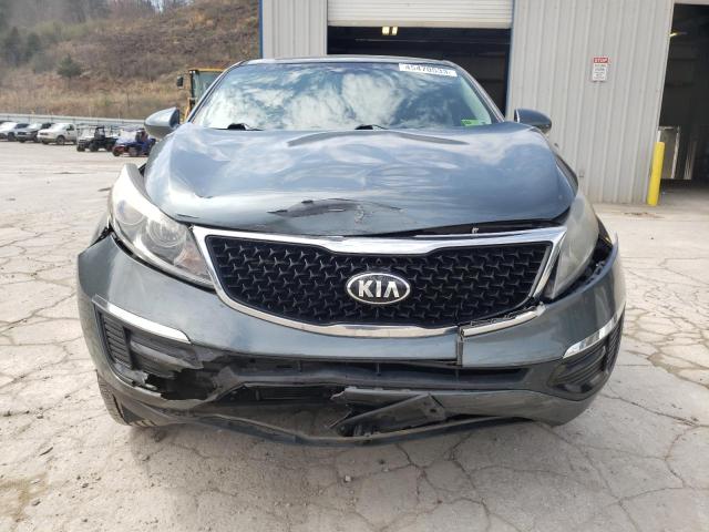 Photo 5 from auction – 2014 KIA SPORTAGE L with VIN KNDPBCAC2E7614100