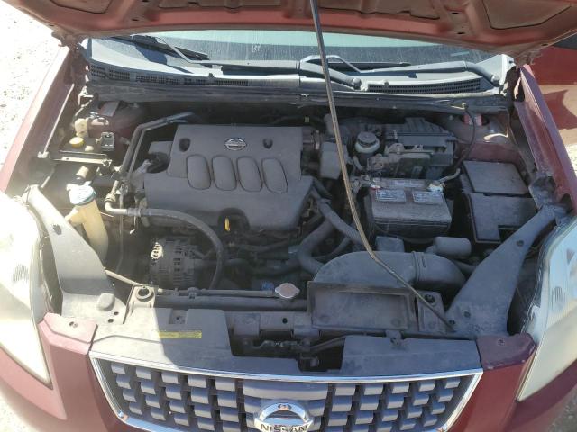 Photo 11 from auction – 2007 NISSAN SENTRA with VIN 3N1AB61EX7L626148