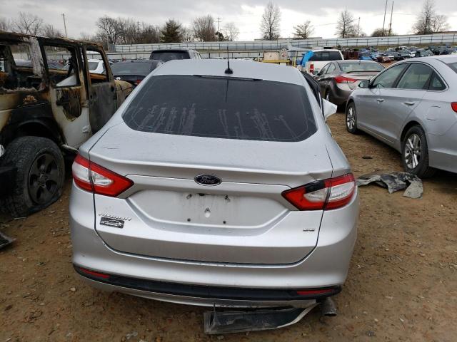 Photo 6 from auction – 2016 FORD FUSION SE with VIN 3FA6P0H75GR319465