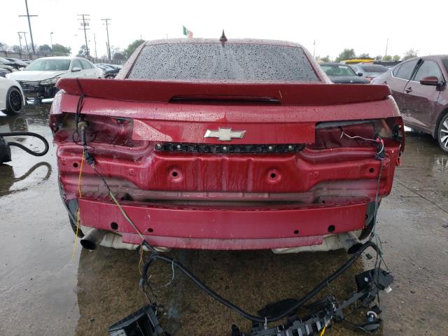 Photo 6 from auction – 2010 CHEVROLET CAMARO LT with VIN 2G1FB1EV2A9162288